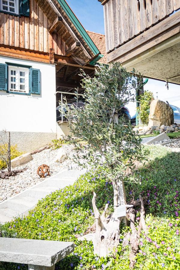 Villa Kellerstöckl Leutschach Exterior foto