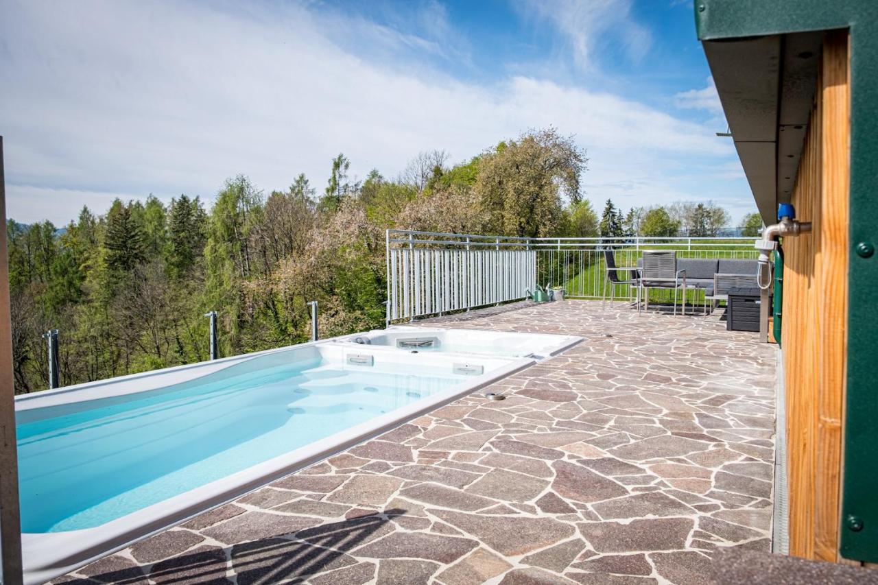 Villa Kellerstöckl Leutschach Exterior foto