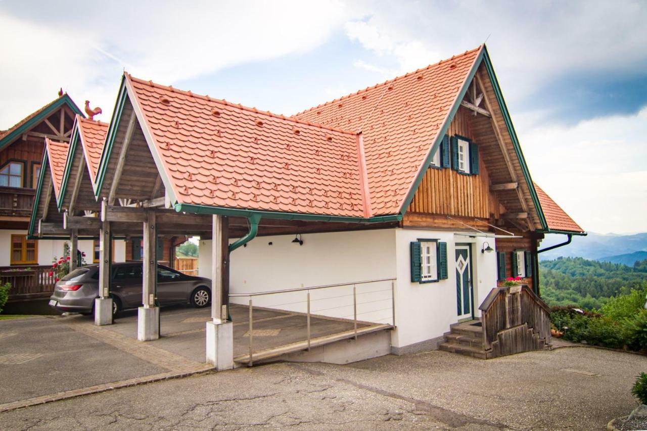 Villa Kellerstöckl Leutschach Exterior foto