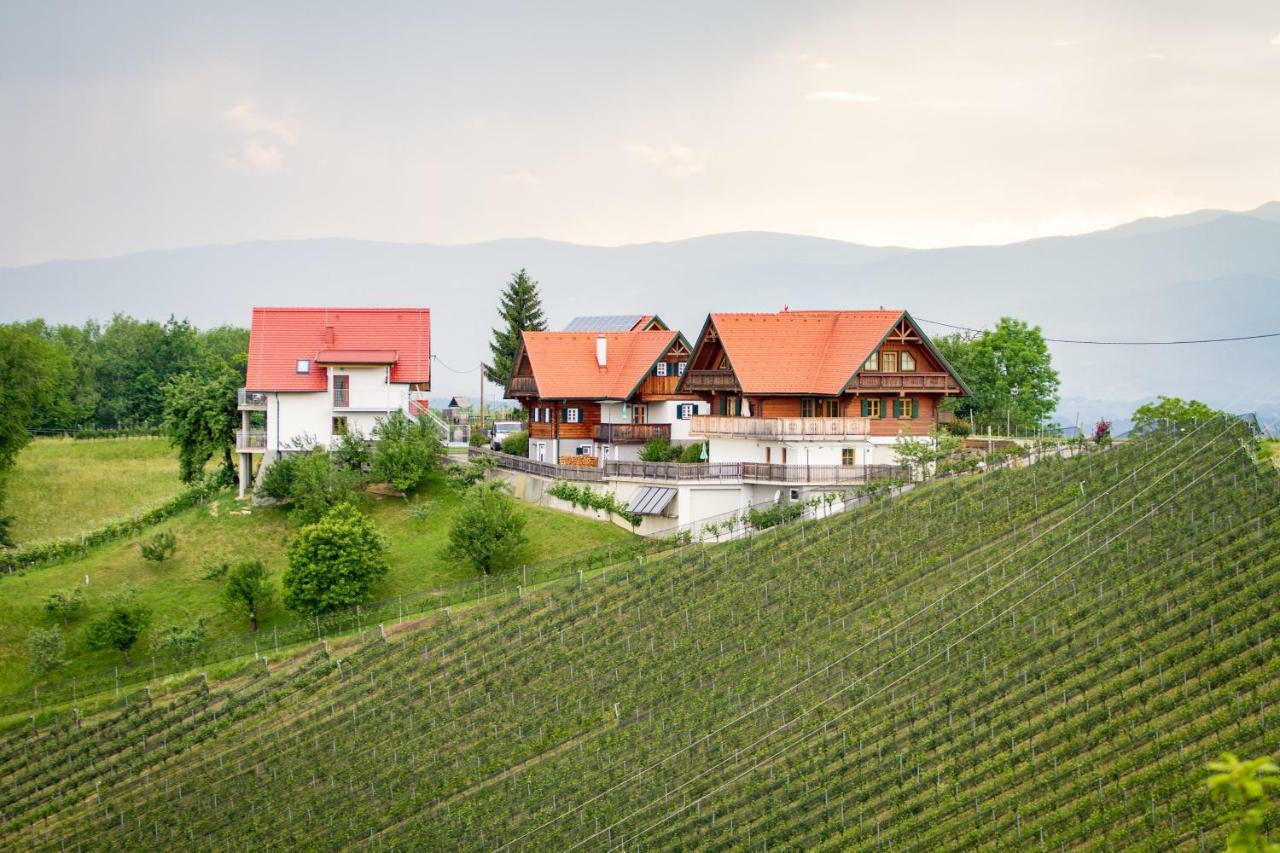 Villa Kellerstöckl Leutschach Exterior foto
