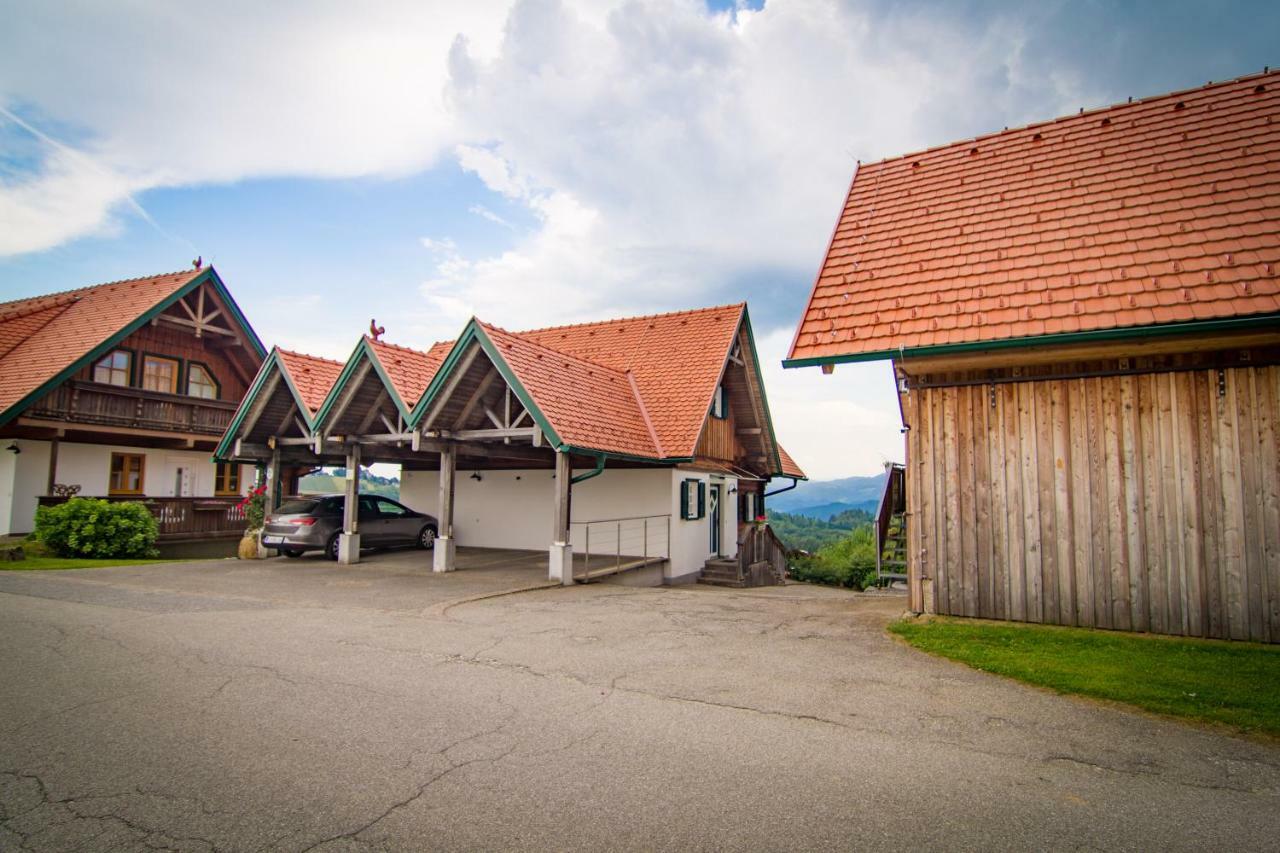 Villa Kellerstöckl Leutschach Exterior foto