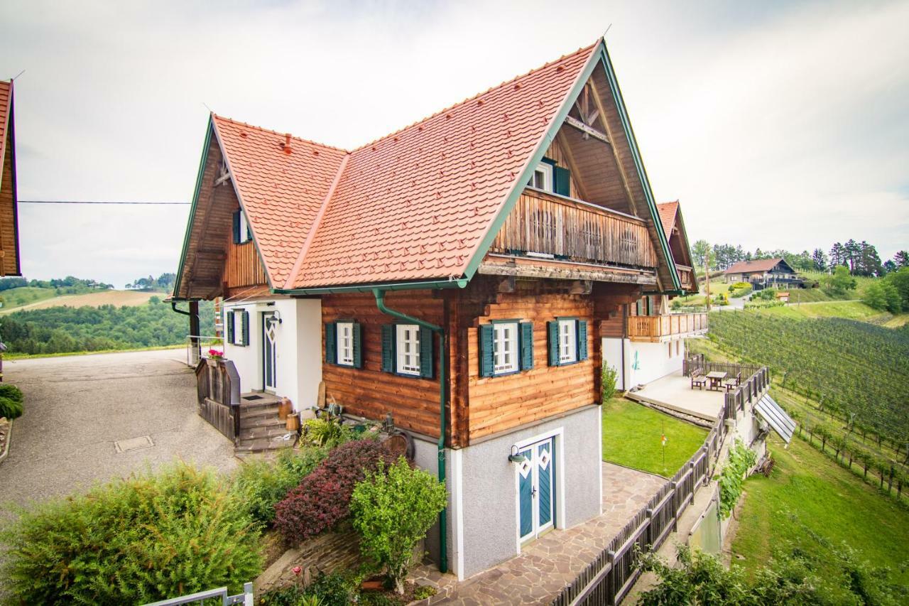 Villa Kellerstöckl Leutschach Exterior foto